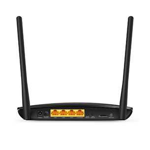 Maršrutizatorius TP-Link Item - TL-MR6400 4G LTE
