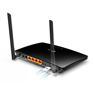 Maršrutizatorius TP-Link Item - TL-MR6400 4G LTE