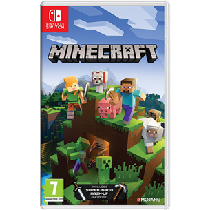 Žaidimas Nintendo Switch Minecraft Prekė - 045496420635 045496420635