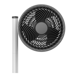 Boneco Air Shower, 33 W, white/black - Fan Item - F230