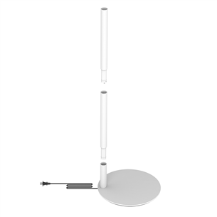 Boneco Air Shower, 33 W, white/black - Fan Item - F230