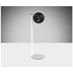 Boneco Air Shower, 33 W, white/black - Fan Item - F230