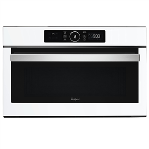 Whirlpool, 31 L, 1000 W, white - Built-in Microwave Oven with Grill Item - AMW730/WH AMW730/WH