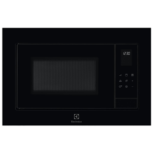 Electrolux, 25 L, 900 W, black - Built-in Microwave Oven with Grill Item - LMS4253TMK LMS4253TMK