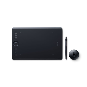 Wacom Intuos Pro L, black - Digitizer Tablet Item - PTH-860-N PTH-860-N