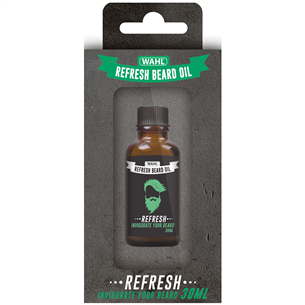 Aliejukas barzdai Wahl Refresh, 30ml Prekė - 3999-0460 3999-0460