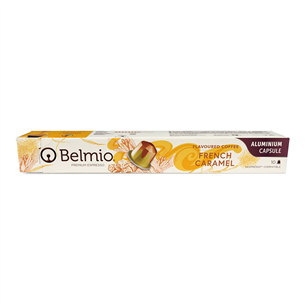 Belmio Caramel, 10 portions - Coffee capsules Item - BLIO31201 BLIO31201
