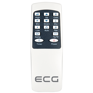 Oro kondicionierius ECG MK 104 Prekė - MK104