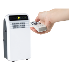 Oro kondicionierius ECG MK 104 Prekė - MK104