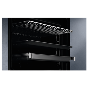 Electrolux SteamBoost 800, 70 L, black - Built-in Steam Oven Item - EOB7S31Z
