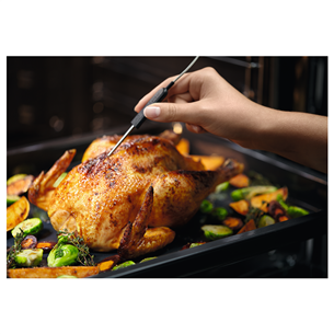 Electrolux SteamBoost 800, 70 L, black - Built-in Steam Oven Item - EOB7S31Z