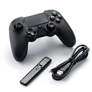 Žaidimų pultelis Big Ben PS4 Nacon Asymmetric, Belaidis Prekė - SLEH-00578