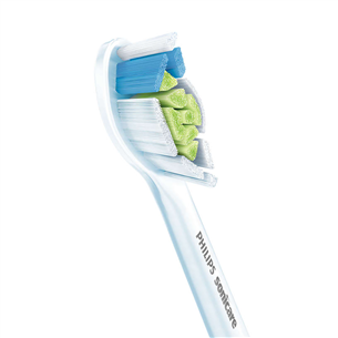 Philips Sonicare W Optimal White, 4 шт., белый - Насадки для зубной щетки Товар - HX6064/10