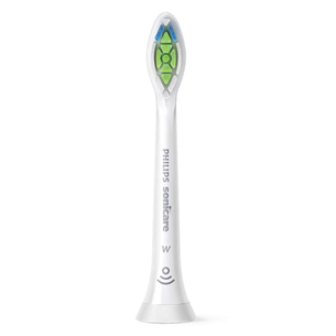 Philips Sonicare W Optimal White, 4 шт., белый - Насадки для зубной щетки Товар - HX6064/10