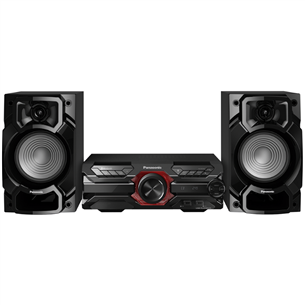 Music center Panasonic SC-AKX320 Item - SC-AKX320E-K SC-AKX320E-K