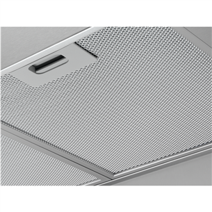 Electrolux, 208 m³/h, width 59.8 cm, inox - Cooker Hood Item - LFU216X