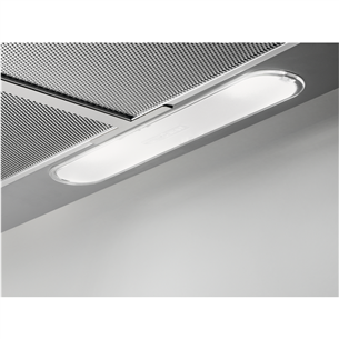 Electrolux, 208 m³/h, width 59.8 cm, inox - Cooker Hood Item - LFU216X