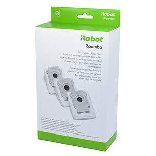 iRobot Roomba, 3 шт. - Мешки для робота-пылесоса Товар - I7PLUSVARU