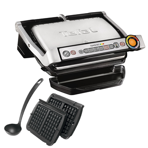 Elektrinis grilis Tefal Prekė - GC716D GC716D