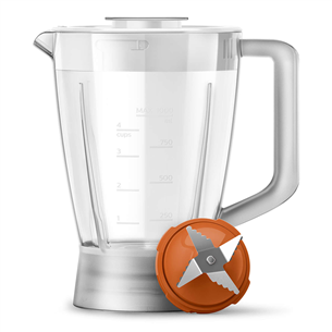 Virtuvinis kombainas Philips Prekė - HR7320/00