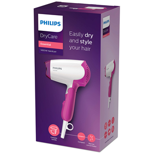 Plaukų džiovintuvas Philips Prekė - BHD003/00