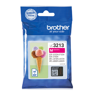 Картридж Brother Товар - LC3213M (пурпурный) LC3213M