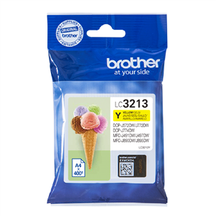 Картридж Brother Товар - LC3213Y (желтый) LC3213Y