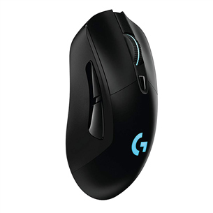 Logitech G703 LightSpeed, black - Wireless Optical Mouse Item - 910-005640