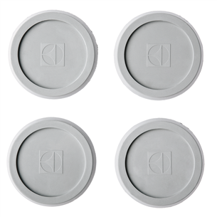 Vibraciją slopinančios kojelės Electrolux Prekė - E4WHPA02 E4WHPA02