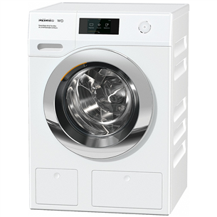 Miele PWash2.0&TDosXL, 9 кг, глубина 63,6 см, 1600 об/мин - Стиральная машина с передней загрузкой WCR890WPS