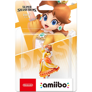 Figūrėlė Nintendo Amiibo Daisy Prekė - 045496380779