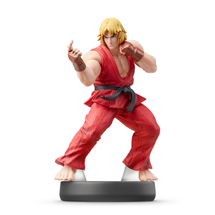 Amiibo Nintendo Ken Item - 045496380755 045496380755