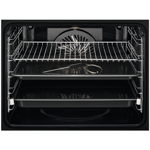 Electrolux, 71 L, black - Built-in Oven Item - EOE7P31Z