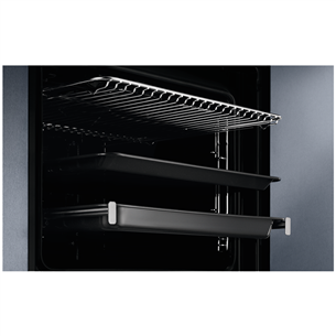 Electrolux, 71 L, black - Built-in Oven Item - EOE7P31Z