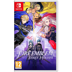 Žaidimas Nintendo Switch Fire Emblem: Three Houses Prekė - 045496424220 045496424220