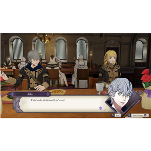 Žaidimas Nintendo Switch Fire Emblem: Three Houses Prekė - 045496424220