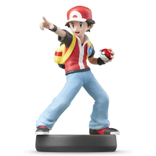 Amiibo Pokemon Trainer Item - 045496380809 045496380809