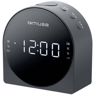 Radijo žadintuvas Muse Prekė - M-185CR M-185CR