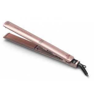 GA.MA Keration Elegance, 230°C, vario spalvos - Plaukų tiesintuvas GI0208