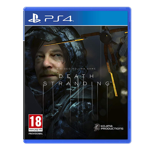 Žaidimas PS4 Death Stranding Prekė - 711719951704 711719951704