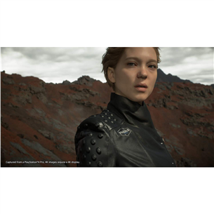 Žaidimas PS4 Death Stranding Prekė - 711719951704