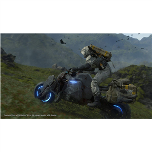 Žaidimas PS4 Death Stranding Prekė - 711719951704