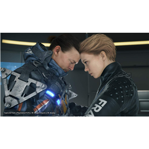 Žaidimas PS4 Death Stranding Prekė - 711719951704