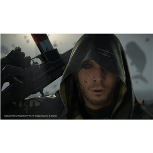 Žaidimas PS4 Death Stranding Prekė - 711719951704