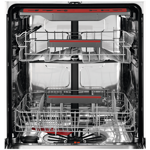 AEG 6000, 14 place settings - Built-in Dishwasher Item - FSB53907Z
