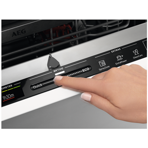 AEG 6000, 14 place settings - Built-in Dishwasher Item - FSB53907Z