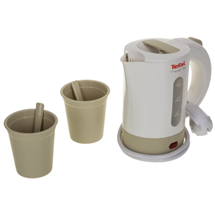 Tefal Travel' City, 0.5 L, white - Kettle Item - KO1201