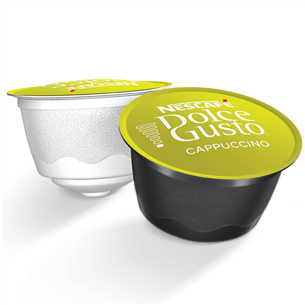 Kavos kapsulės Nescafe Dolce Gusto Cappuccino, Prekė - 7613036306270