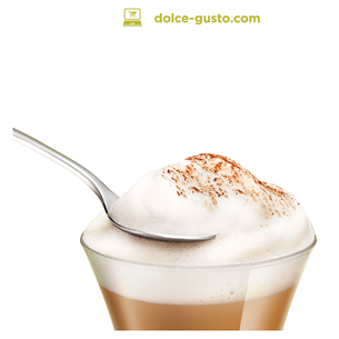 Kavos kapsulės Nescafe Dolce Gusto Cappuccino, Prekė - 7613036306270