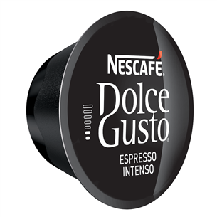 Kavos kapsulės Nescafe Dolce Gusto Espresso Intenso Prekė - 7613031526406